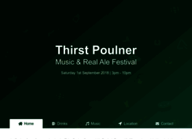 thirstpoulner.org