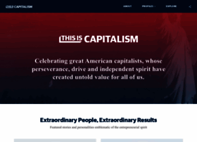 thisiscapitalism.com