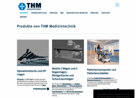 thm-medizintechnik.de