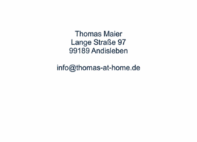 thomas-at-home.de