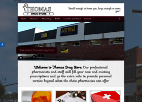 thomas-drugstore.com