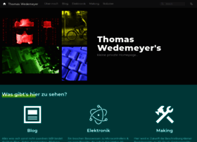 thomas-wedemeyer.de