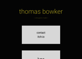 thomasbowker.com