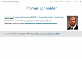 thomaschneider.de