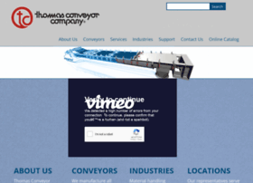 thomasconveyor.com