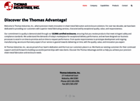 thomasindustriesinc.com