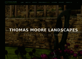 thomasmoorelandscapes.com
