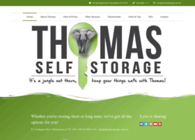 thomasstorage.com.au