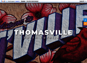 thomasville-nc.gov