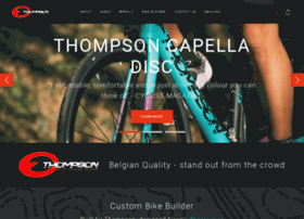 thompsonbikes.com