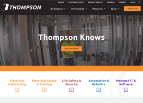 thompsonspecialty.blog