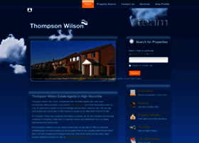 thompsonwilson.co.uk
