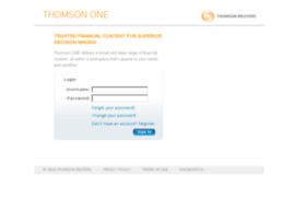 thomsononeqa.com