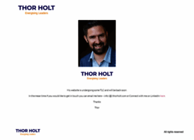 thorholt.com