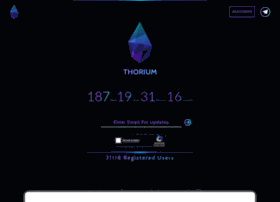 thorium.exchange