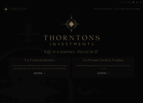 thorntons-investments.co.uk