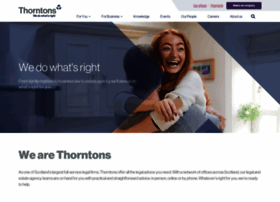 thorntons-law.co.uk