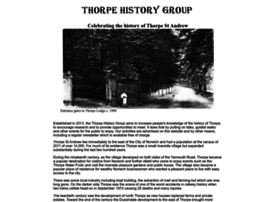 thorpe-history-group.org