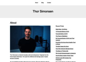 thorsimonsen.com