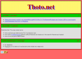 thoto.net