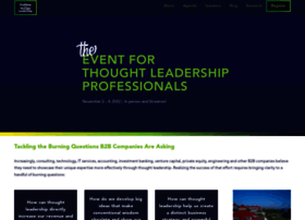 thoughtleadershipseminar.com