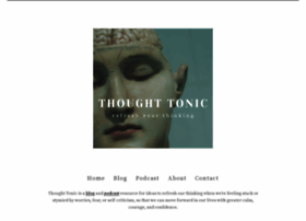 thoughttonic.com