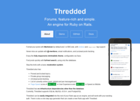 thredded.org