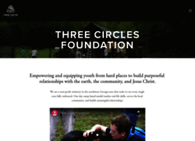 threecirclesfoundation.org