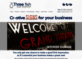 threefish.co.uk