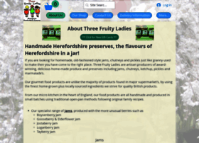 threefruityladies.co.uk