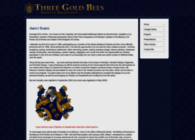threegoldbees.com