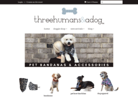 threehumansandadog.com