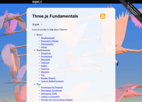 threejsfundamentals.org