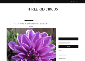 threekidcircus.com