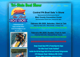 threeriversboatshow.com