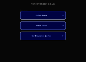 threetradein.co.uk