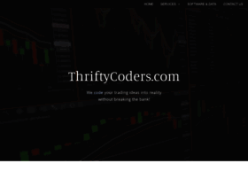 thriftycoders.com