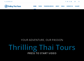 thrillingthaitours.com