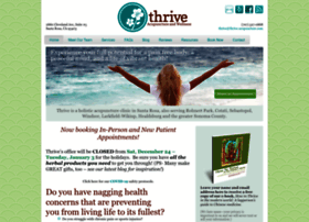 thrive-acupuncture.com