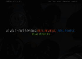 thrive-reviews.com