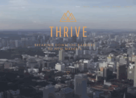 thrive.asia