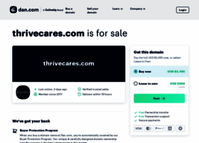 thrivecares.com