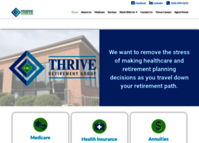 thriveinsurancemarketing.com