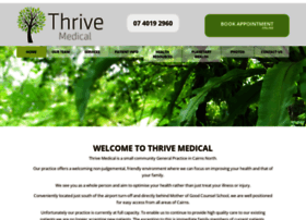 thrivemedical.com.au