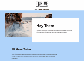 thrivethinking.co.uk