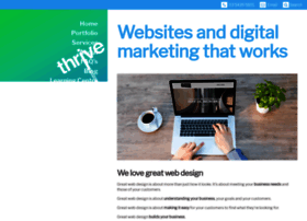 thrivewebdesign.com.au