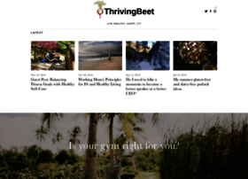 thrivingbeet.com