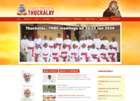 thuckalaydiocese.org