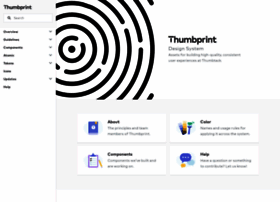 thumbprint.design