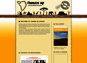 thumbsupafrica.org